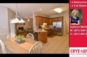 5026 FRENCH BROAD LN, Bartlett, TN, 38135 Tour - $255,000