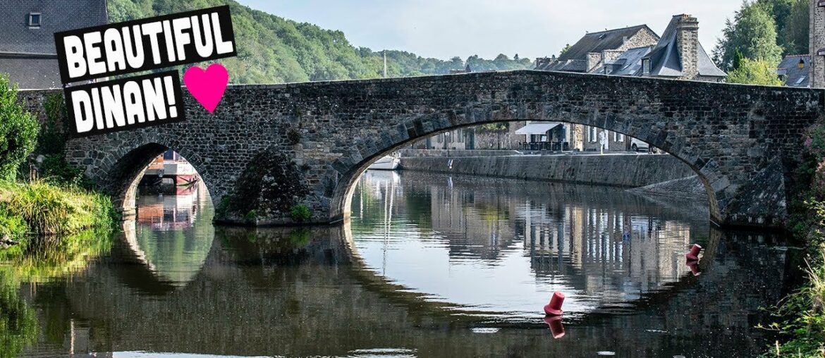 DINAN BRITTANY FRANCE- Our Day trip to a Fairytale Town in Brittany DINAN BRITTANY FRANCE- Our Day trip to a Fairytale Town in Brittany