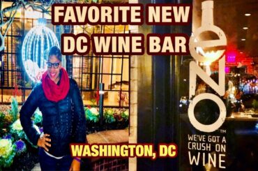 ENO WINE BAR IN WASHINGTON, DC | Four Seasons Washington in Georgetown