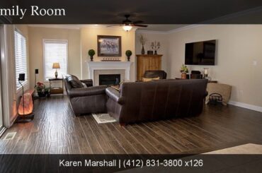 307 Hedgerow Dr, Venetia, PA, 15367