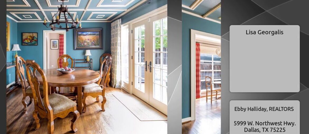 4205 Stanhope Street, University Park, TX 75205