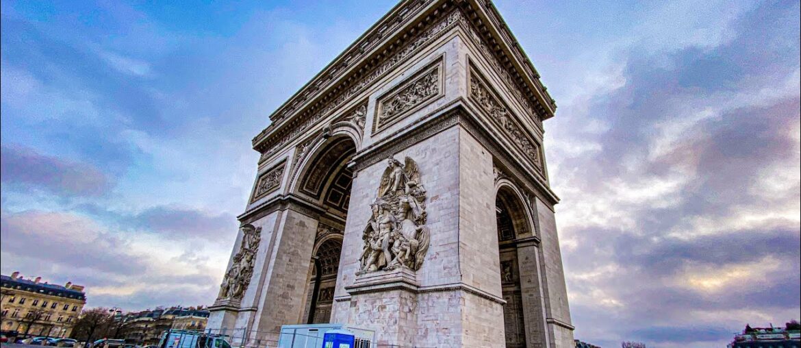 5 Days in PARIS; Breakfast, Lunch & Dinner: "32 Food Stops", -  Patisseries, Lebanese, French, Asian