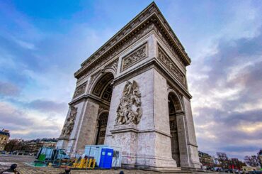 5 Days in PARIS; Breakfast, Lunch & Dinner: "32 Food Stops", -  Patisseries, Lebanese, French, Asian