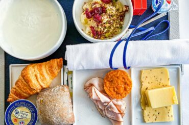 Experience Air France Business Class on Boeing 777-300, New Best Cocoon Cabin (Beirut-Paris-Beirut)