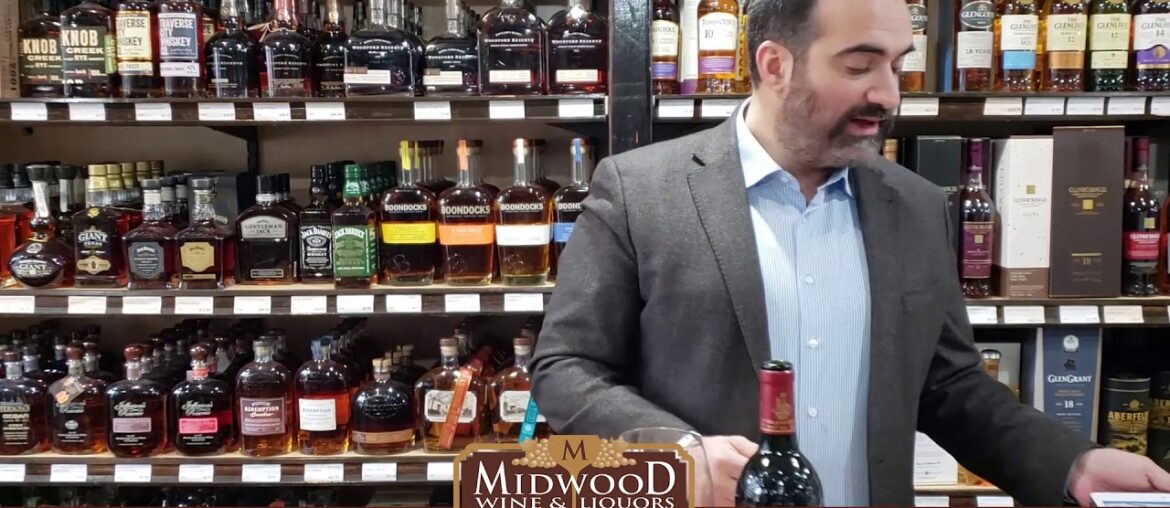 Ep#132 | MEnachem |  Chateau Giscour 2016