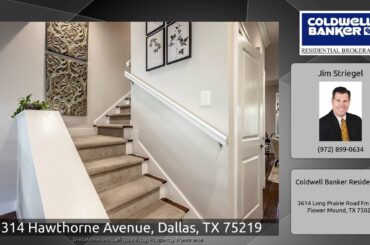 3314 Hawthorne Avenue, Dallas, TX 75219