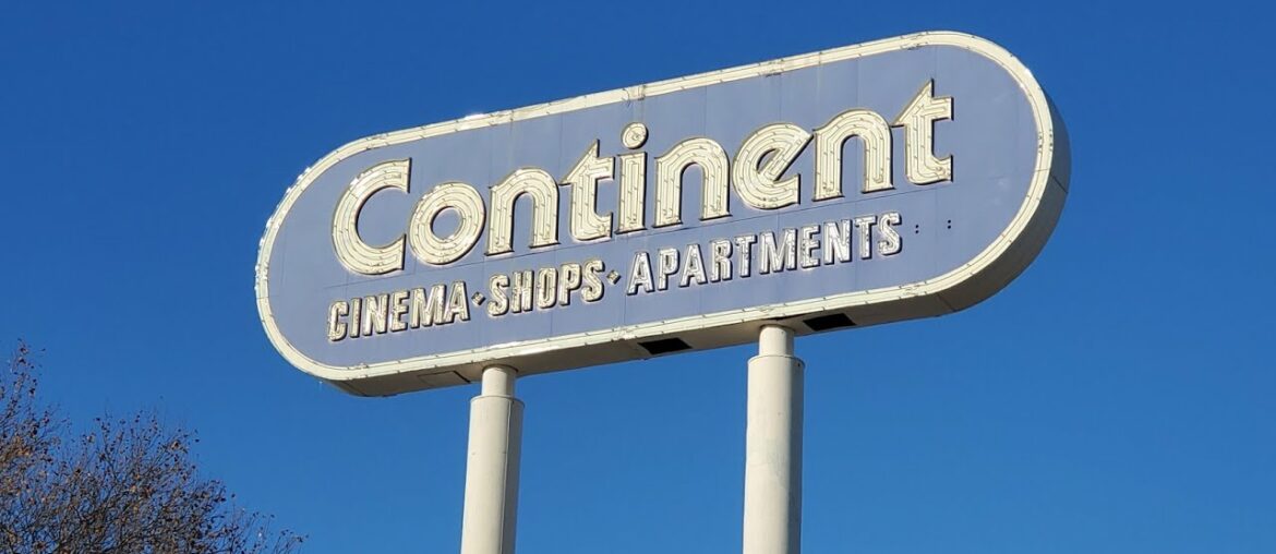 The CONTINENT Columbus Ohio DEAD MALL with Hookah Bar!