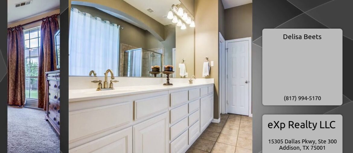 4801 Sam Bass Court, Fort Worth, TX 76244