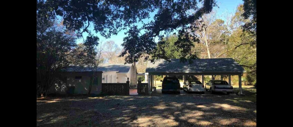 Tour video of listing at 3636 President Davis Dr, Baton Rouge, LA 70816 - Residential for sale