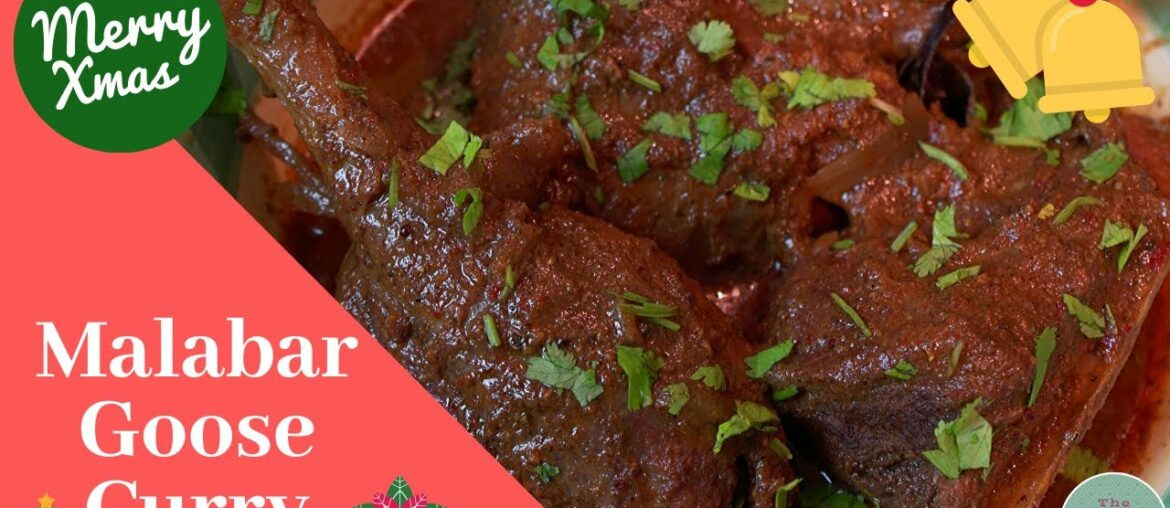 Malabar Goose Curry – Indian Christmas Recipe – Curry d'Oie (with French subtitles) Malabar Goose Curry - Indian Christmas Recipe - Curry d'Oie (with French subtitles)