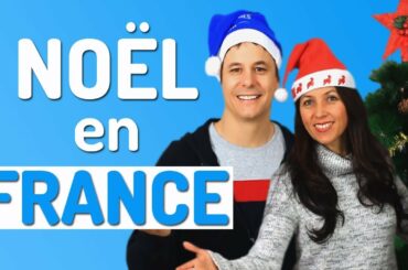 Fêtes de Noël en France | Vocabulaire et Traditions