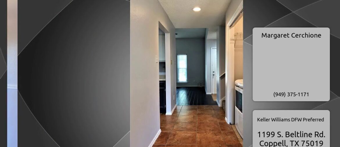 713 Berkley Plaza, Irving, TX 75061 713 Berkley Plaza, Irving, TX 75061