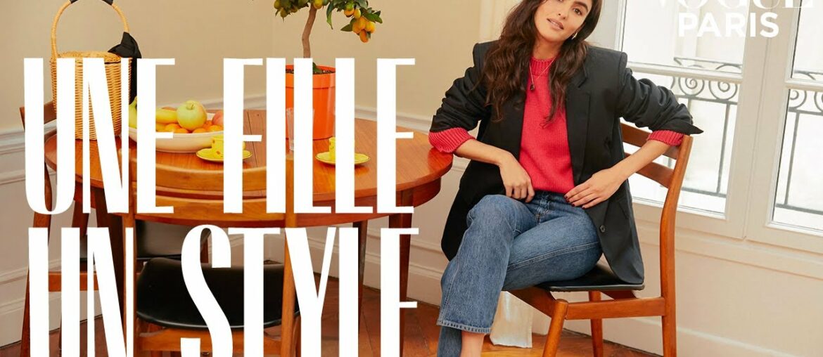 Inside Juny Breeze's Parisian apartment | Une Fille, Un Style | Vogue Paris Inside Juny Breeze's Parisian apartment | Une Fille, Un Style | Vogue Paris