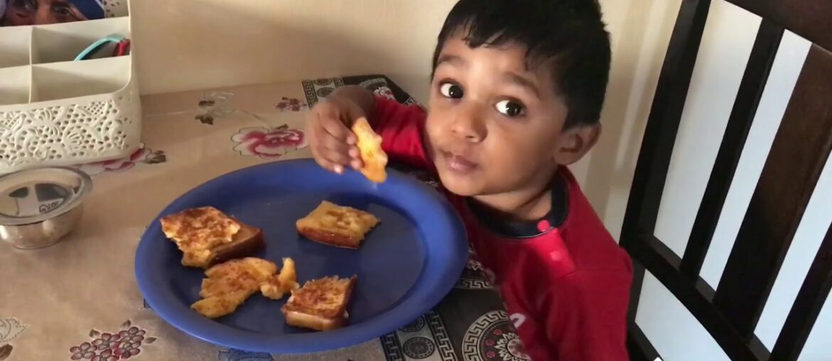 Soft and Tasty French Toast - Bread Recipe