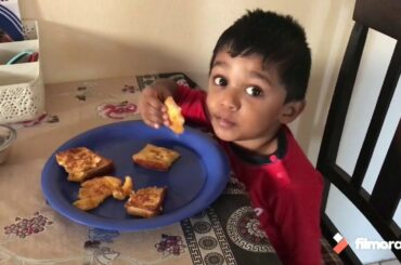 Soft and Tasty French Toast - Bread Recipe