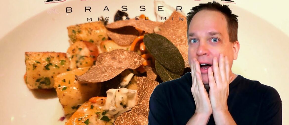 Bardot Brasserie Aria Las Vegas – FANTASTIC French Food! Bardot Brasserie Aria Las Vegas - FANTASTIC French Food!