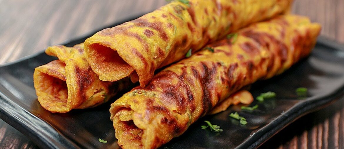 Atta Cheela Recipe | Easy Breakfast Recipe | Easy Snacks Recipe | Kids Tiffin Box Idea | Toasted Atta Cheela Recipe | Easy Breakfast Recipe | Easy Snacks Recipe | Kids Tiffin Box Idea | Toasted