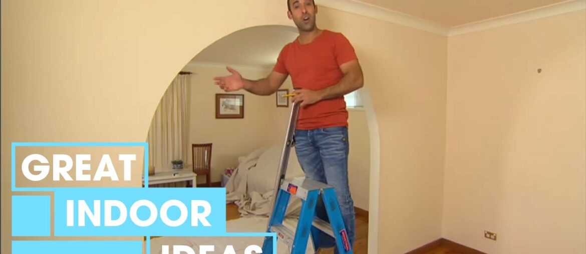 DIY Easy Archway Removal | Indoor | Great Home Ideas