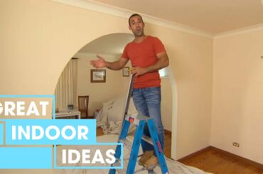 DIY Easy Archway Removal | Indoor | Great Home Ideas