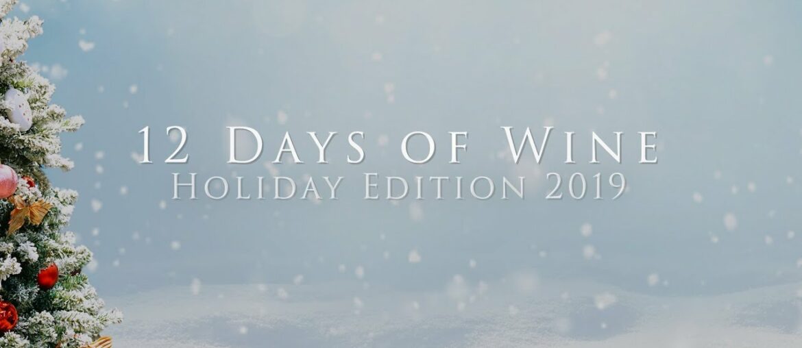 12 Days of Wine Day 10 - Girardet