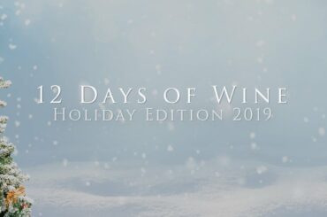 12 Days of Wine Day 10 - Girardet
