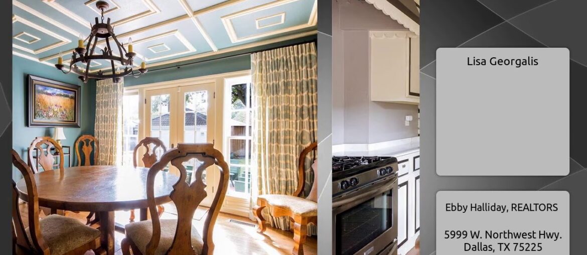 4205 Stanhope Street, University Park, TX 75205