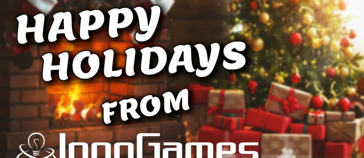 Happy Holidays! | Forge of Empires