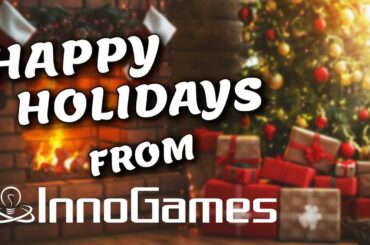 Happy Holidays! | Forge of Empires
