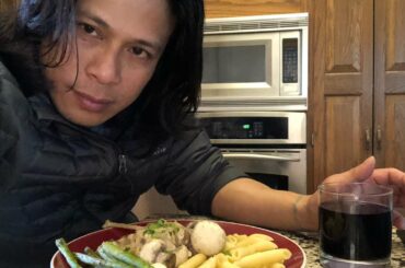 ANOTHER RABBIT 🐇 ON THE PLATE/CLASSIC FRENCH RECIPE