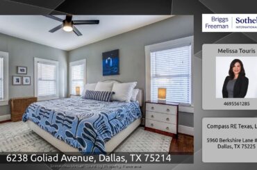 6238 Goliad Avenue, Dallas, TX 75214