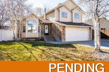 4045 W. Laurel Ridge Drive, West Jordan, UT, 84088