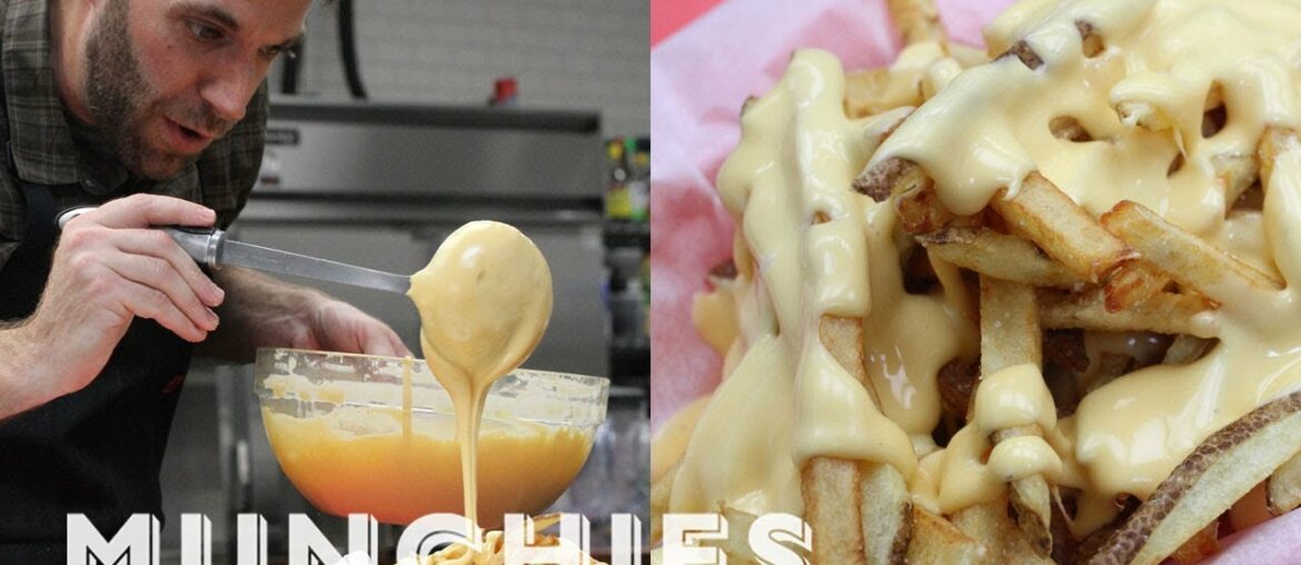 How-To: Make Shake Shack's Famous Cheese Fries and Milkshakes at Home How-To: Make Shake Shack's Famous Cheese Fries and Milkshakes at Home