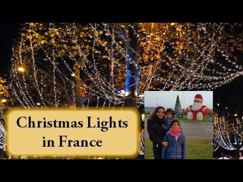 Christmas Lighting in France -Christmas Lights in Paris -Christmas in Paris – Tamil VLOG from France Christmas Lighting in France -Christmas Lights in Paris -Christmas in Paris - Tamil VLOG from France