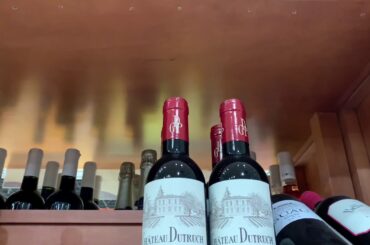 French Red Bordeaux Wine Chateau Bellisle Mondotte 2010 Saint-Émilion