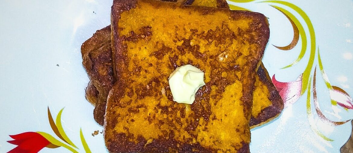 Easy French toast recipe/french toast recipe in tamil/breakfast recipes/bread recipes