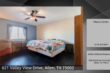 621 Valley View Drive, Allen, TX 75002