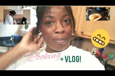 RECIPES, PINTEREST & COOKING + DITL! | Jasmine Ja Vlogs
