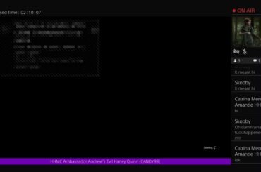 Grand Theft Auto Online Harlots & Angles Crew Meet Rocking Round The Xmas Tree 12-22-19