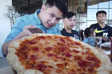 CEBU TRIP: RELAXING AFTERNOON AT LA VIE IN THE SKY WITH MY FAMILY