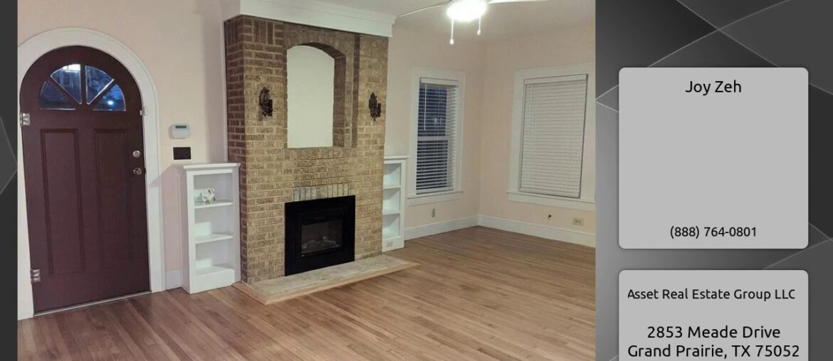 1357 Francis Street, Fort Worth, TX 76164