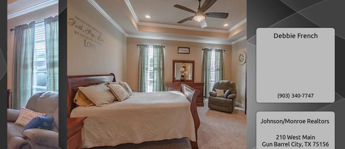 103 Nautical Point, Kemp, TX 75143