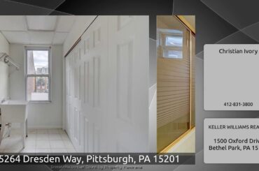 5264 Dresden Way, Pittsburgh, PA 15201