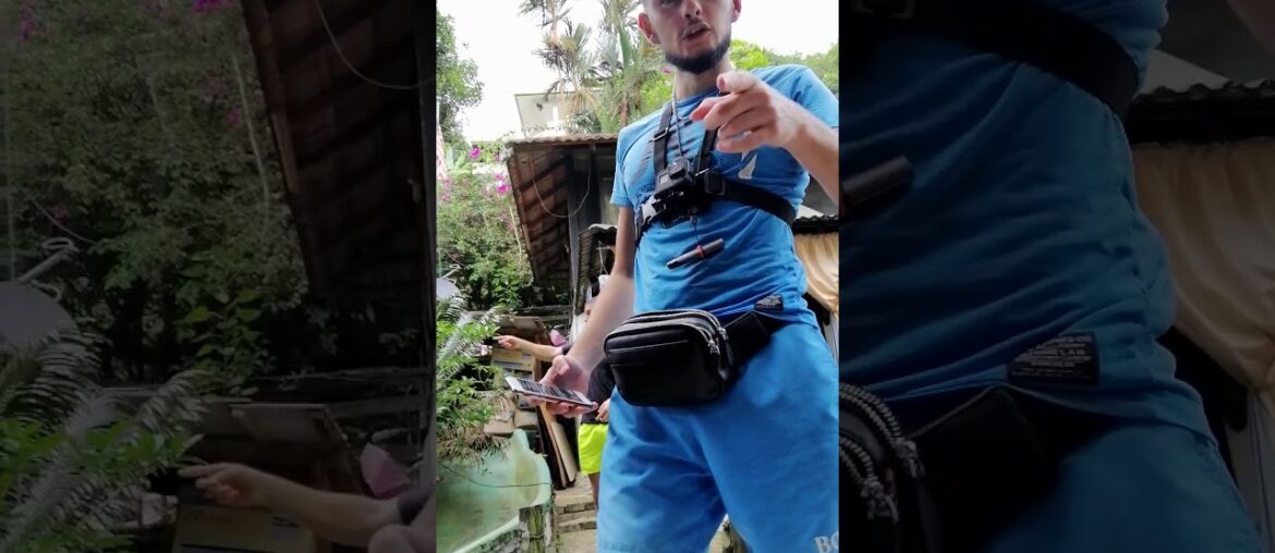 Part 1 - Dining at BBQ lamb KL kemensah with fellow frenchmen