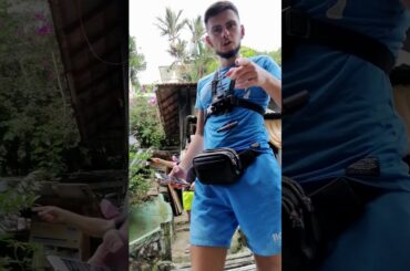 Part 1 - Dining at BBQ lamb KL kemensah with fellow frenchmen