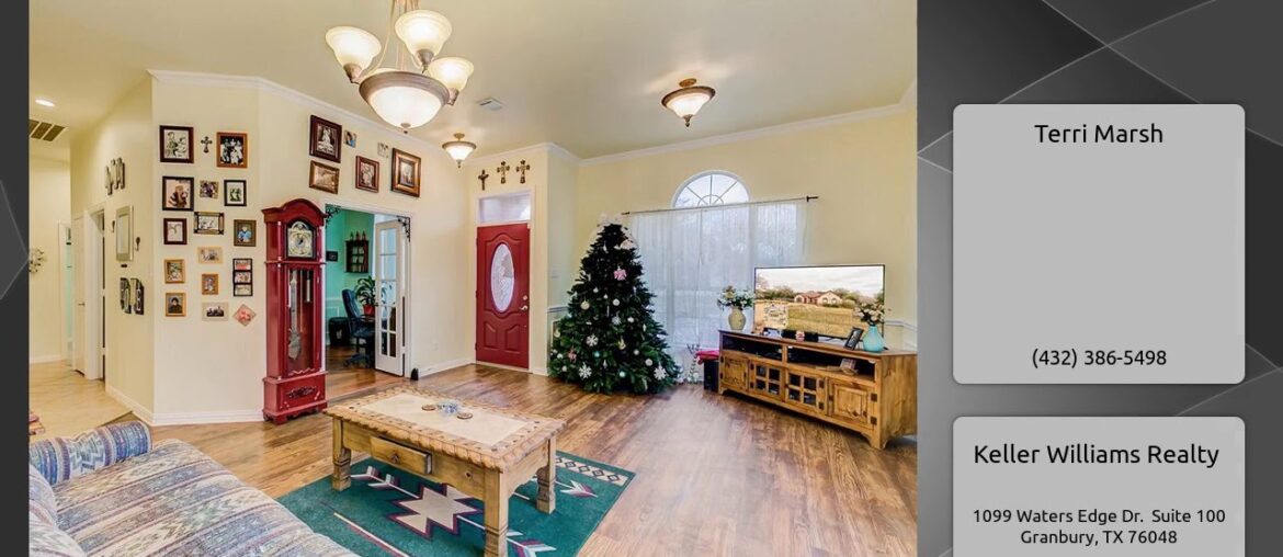 3209 Golden Oaks Circle, Granbury, TX 76049 3209 Golden Oaks Circle, Granbury, TX 76049