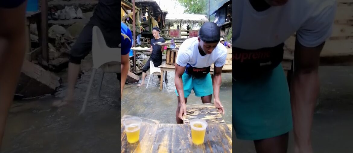 Part 3 - Dining at BBQ lamb KL kemensah with fellow frenchmen