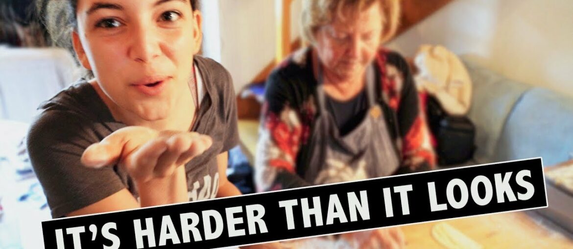 BAKING BAGUETTES THE FRENCH WAY! (In the cutest village in France!) | EP 216