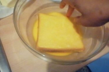 The Perfect French Toast Recipe /Step by step