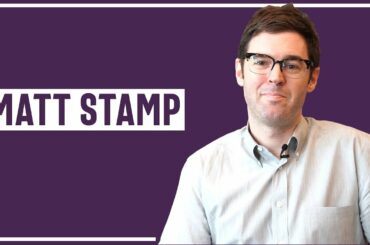 #Yoursomms : Meet Matt Stamp - Master Sommelier(Compline Wine Bar) : Episode#12