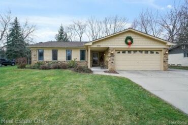 3661 Oriole Dr, Troy, MI - 219122616